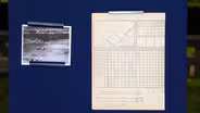 Appraisal: 1951 "Shot Heard 'Round the World" Game Scorecard