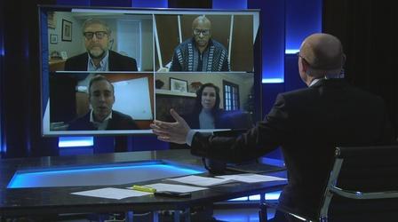 Video thumbnail: Kansas City Week in Review Hawley & Marshall, Vaccine Rollout, Retail - Jan 8, 2021
