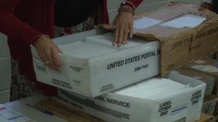 Video thumbnail: NJTV News Mail-in ballots confuse, anger some NJ voters
