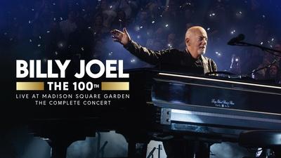 Billy Joel: The 100th: Live at Madison Square Garden