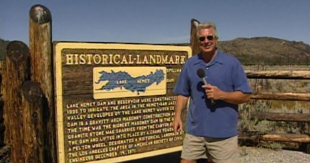Visiting with Huell Howser | Lake Hemet | Season 9 | PBS