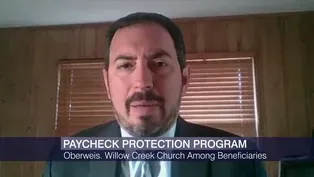 Paycheck Protection: $521B Distributed to ‘Small Businesses’