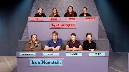 Video thumbnail: High School Bowl 4202: Republic-Michigamme vs Iron Mountain