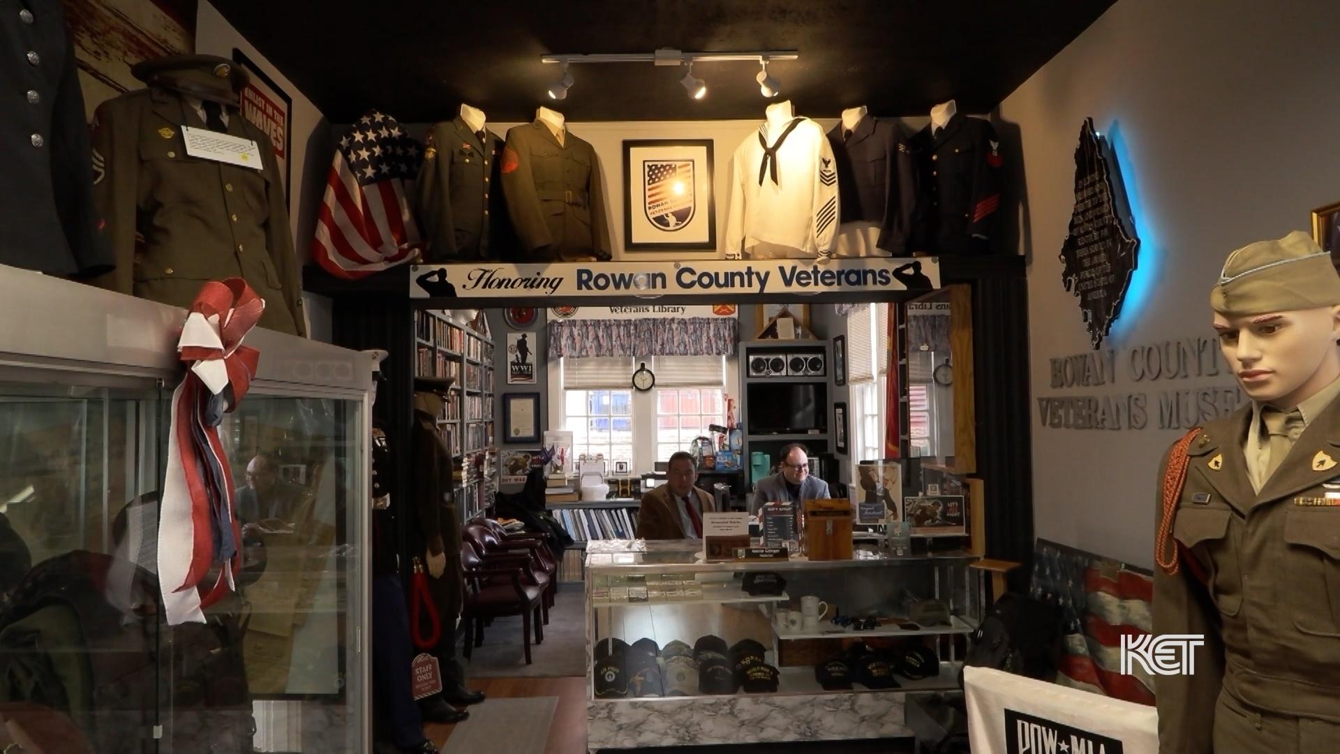 Commission Preserving, Celebrating EKY's Art, Culture