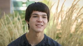 Video thumbnail: NWPTV American Graduate A.C. Davis' IB Program