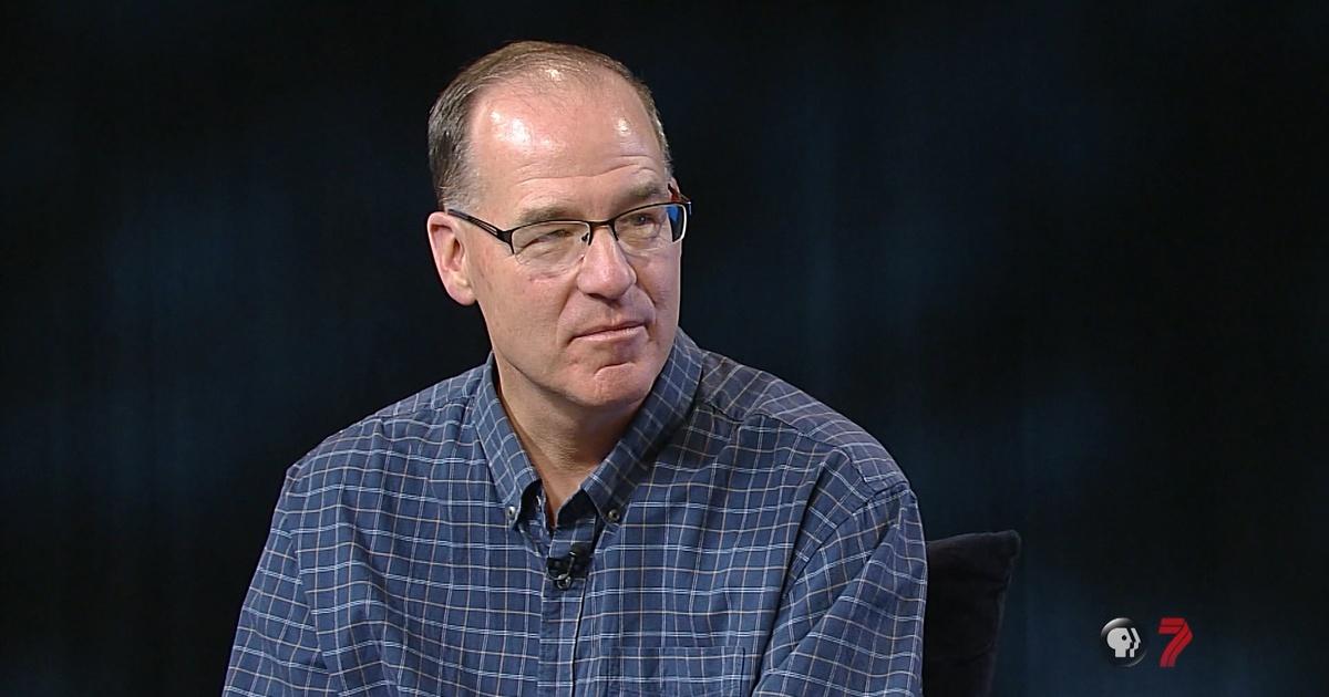 Utah Conversations With Ted Capener Steve Burns Season 24 Episode 11 Pbs