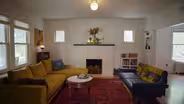 A True American Foursquare in Takoma Park