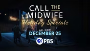 Call the Midwife Holiday Specials | Seasons 10-13