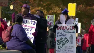 CPS on Teachers Strike: ‘This Cannot Go Into Next Week’