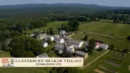 Canterbury Shaker Village