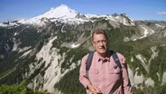Mount Baker Volcano