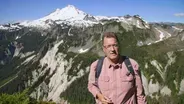 Mount Baker Volcano