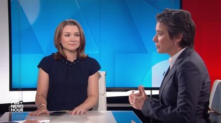 Video thumbnail: PBS NewsHour Tamara Keith and Amy Walter on the GOP's political ambitions