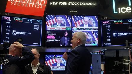 Video thumbnail: PBS NewsHour March 22, 2023 - PBS NewsHour full episode
