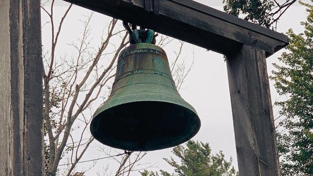 The Origins of the Belmont Hill School Bell