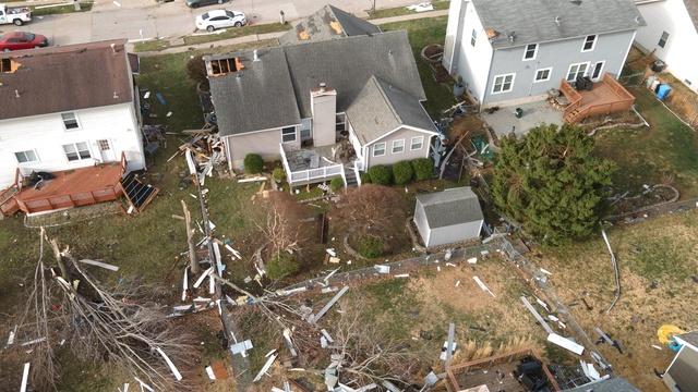 What's causing a multi-day outbreak of deadly tornadoes