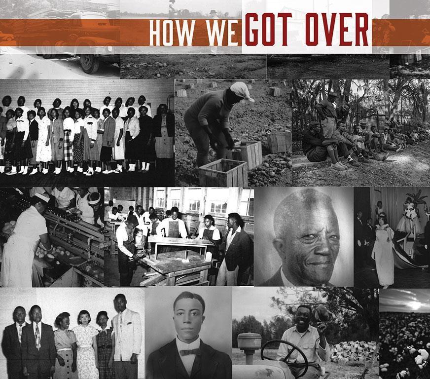 This is the story of those that decided to stay behind in West Feliciana parish.