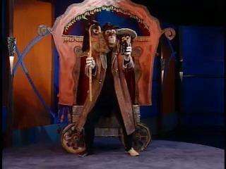 Mexico City Puppet Theater