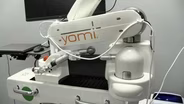 Living in the Lehigh Valley: A Robot Called “Yomi”