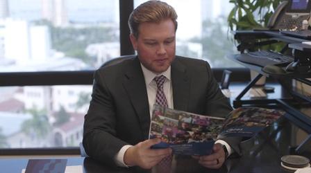 Video thumbnail: WEDU Specials Garrett's Story | The Impact of WEDU PBS