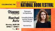 Author Talk: Rachel Aviv