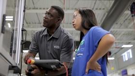 Video thumbnail: Curious Crew Robotics Engineer: Curious About Careers