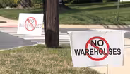 Opposition continues against warehouse for Upper Freehold