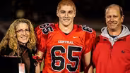 Murphy signs anti-hazing law named for Timothy Piazza