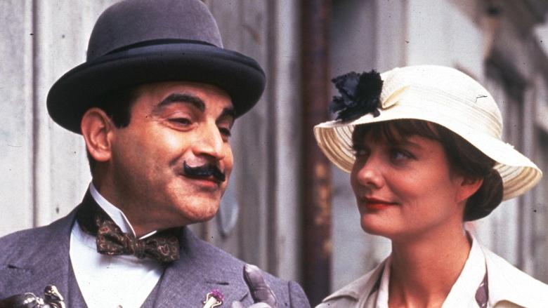 Agatha Christie's Poirot Image