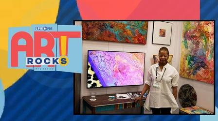 Video thumbnail: Art Rocks! Art Rocks! The Series - 803