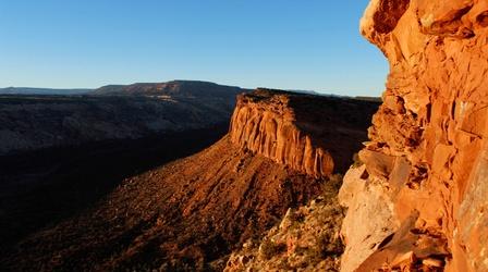Video thumbnail: PBS NewsHour How Native Americans view restoration of national monuments