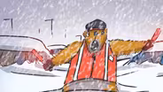 Snowmageddon! Remembering the 2011 Groundhog Day Blizzard