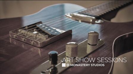 Video thumbnail: The Art Show Art Show Sessions