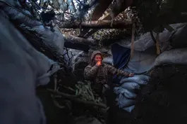 Lindsey Hilsum shares poetry inspired by the front lines
