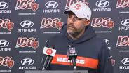 Web Extra: Bears Head Coach Matt Nagy