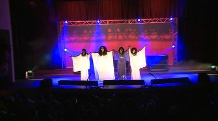 Video thumbnail: Vegas PBS Documentaries Broadway in the Hood: A Black History Month Special