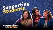 "Connections on the Road:" Mental health on campus