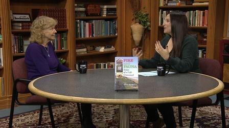 Video thumbnail: The Bookmark Joan E. Berish, Fire and Fauna: Tales of a Life Untamed