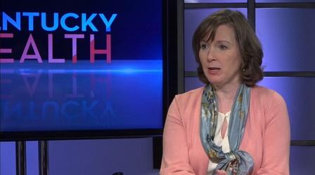 Video thumbnail: Kentucky Health Changes in Physician-Patient Communication