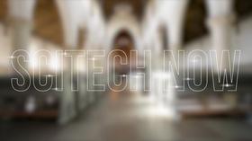 Video thumbnail: WCNY SciTech Now Science and Religion