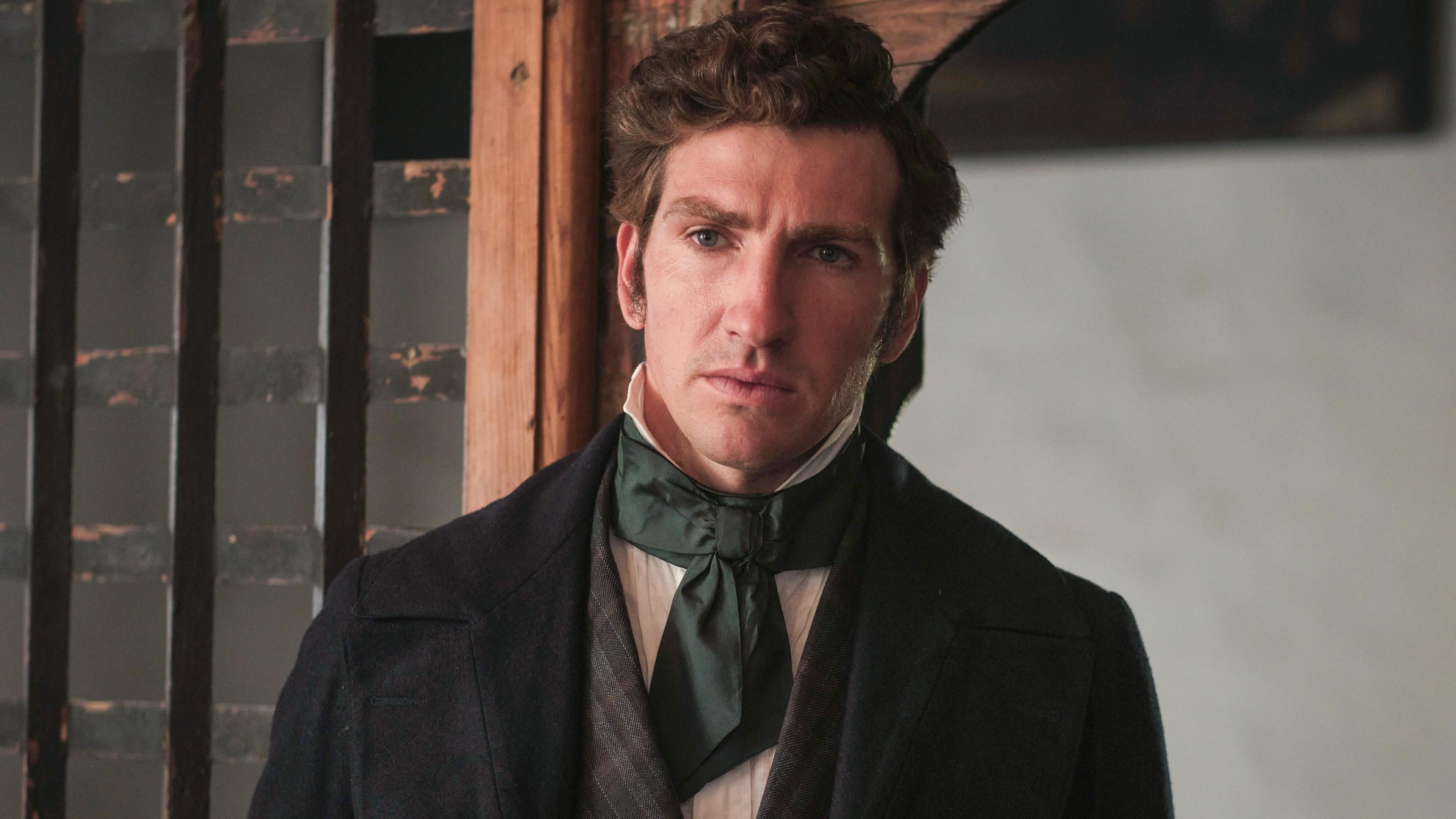 A judge becomes a suspect when his rival is found murdered on his estate.