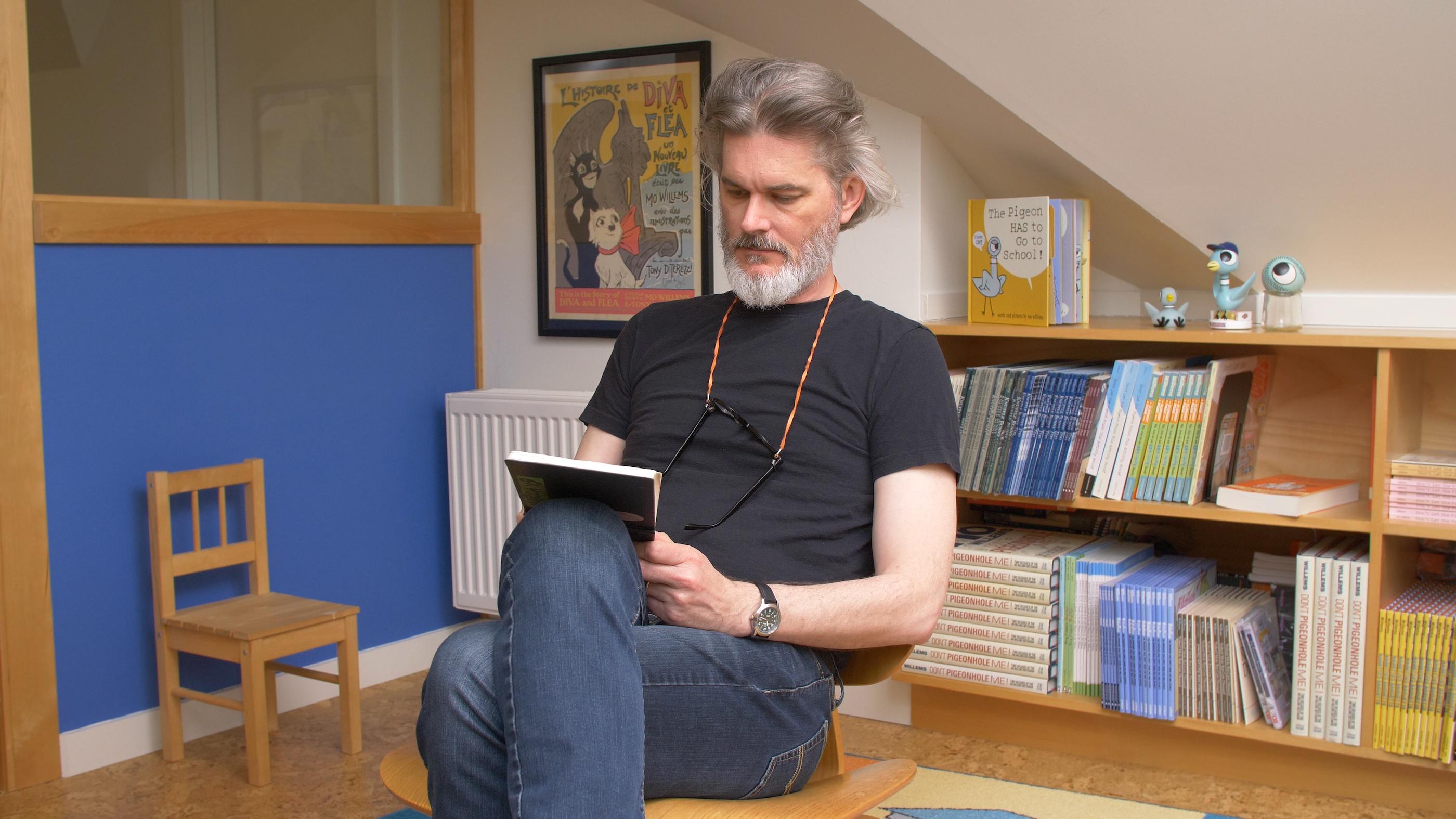 PBS NewsHour Children's author Mo Willems on sparking creativity and