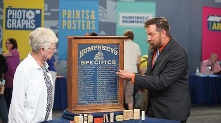 Video thumbnail: PBS Charlotte Previews Antiques Roadshow: Omaha, Hr 3