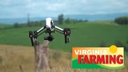 Drones in Agriculture