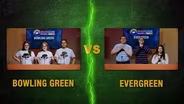 Bowling Green vs Evergreen (Quarter-Final)