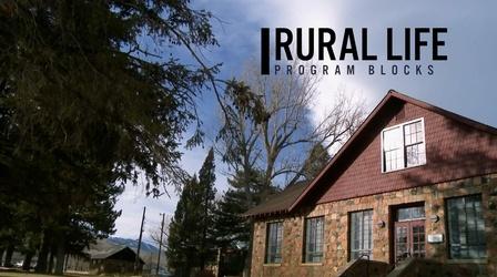 Video thumbnail: Idaho Public Television Promotion New Rural Life Programming