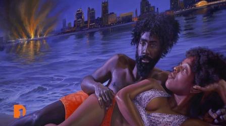 Video thumbnail: One Detroit Detroit's Punk Rock History/Underground Railroad Art Exhibit