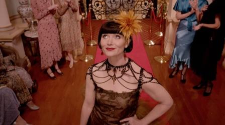 Video thumbnail: Miss Fisher's Mysteries Previews Murder à la Mode Preview