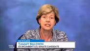 Tammy Baldwin on health care