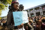 Thousands stage national school walkout over gun violence